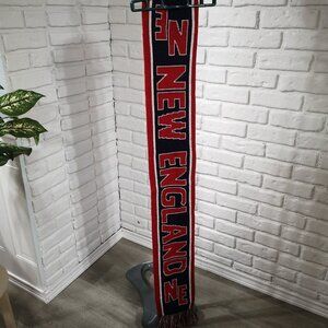 Bay State Apparel New England One Size Fringed Scarf